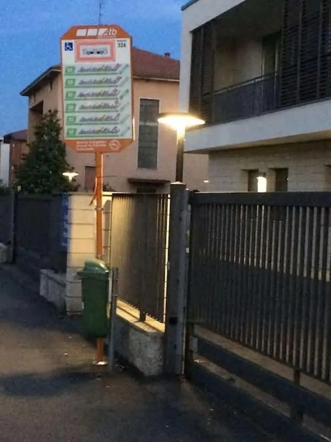 Appartamento Per Brevi Periodi 